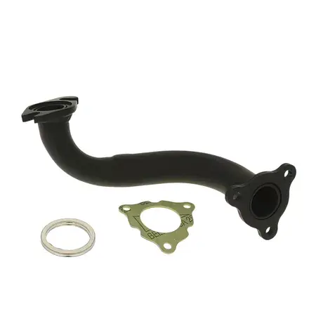 Geprüft Auspuffkrümmer kurz ungedrosselt Explorer, Generic, Keeway, Sachs