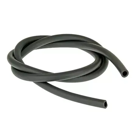 Expressversand Benzinschlauch schwarz 1m - 5x9mm