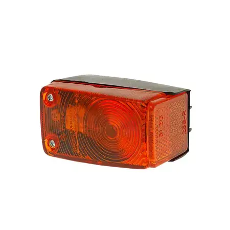 Begrenztes Angebot Blinker mit Reflektor für Zündapp KS50