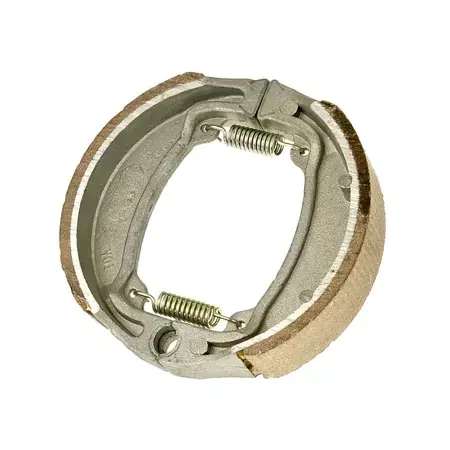 Direkt Vom Hersteller Bremsbackensatz 110x25mm für Trommelbremse für Aprilia Amico, SR, Malaguti Centro, Yamaha Jog