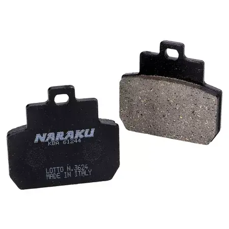 Bremsbeläge Naraku Piaggio MP3 125 2006 - 2008 Knallerangebot