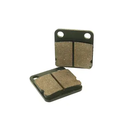 Geprüft Bremsbeläge (Bremssattel Einzylinder) GY6