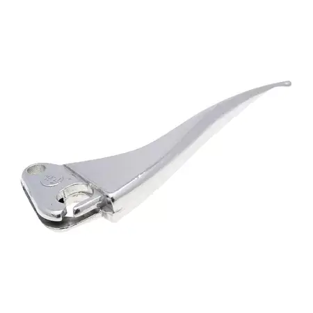 Bremshebel / Kupplungshebel Aluminium silber für Vespa 50, Vespa GL Jetzt Bestellen