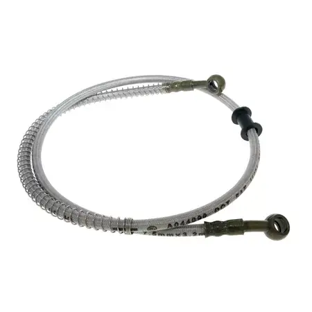 Bremsleitung Stahlflex 94cm für Scheibenbremse vorn für GY6 Top-Seller