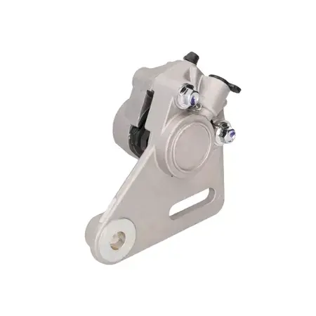 Versand Am Gleichen Tag Bremssattel hinten schwarz 25mm für Derbi 04-, Aprilia RX 50 06-, SX 50, Gilera