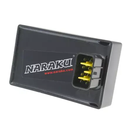 Ungedrosselte CDI Zündbox Naraku Racing für Kymco LHB3 Meistverkauft