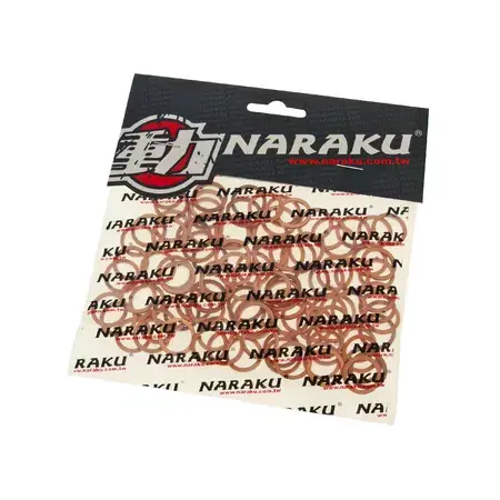 Jetzt Kaufen Dichtringe Kupfer Naraku 12x16x1,5mm 100 Stück