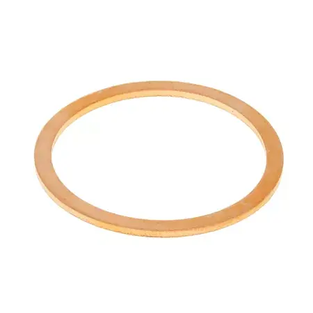 Markenware Dichtung Auspuffkrümmer 32x38x1,5mm für Piaggio 125-300 4-Takt