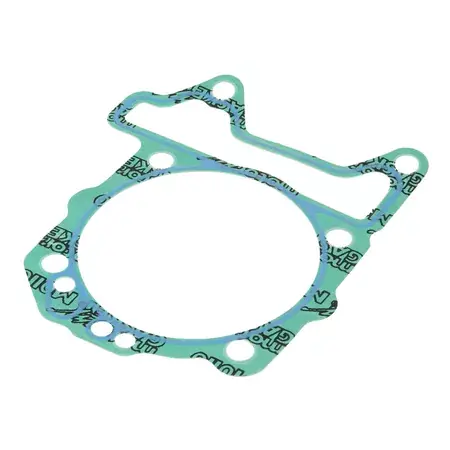 Dichtung Zylinderfuß 0,60mm für Aprilia, Gilera, Piaggio, Vespa Maxi Zertifiziert