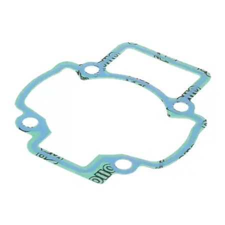 Zylinderfussdichtung 0,60mm für Piaggio 50 LC 2-Takt Preisknaller