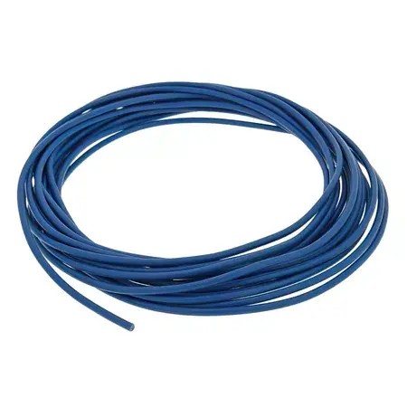 Bestseller Elektrokabel 0,5mm² - 5m - blau