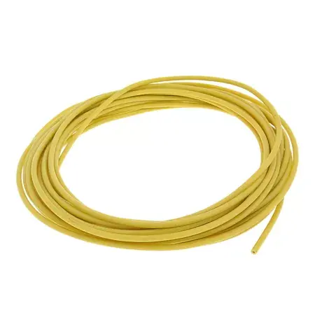 Elektrokabel 0,5mm² - 5m - gelb Jetzt Kaufen