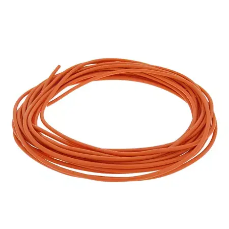 Direktkauf Elektrokabel 0,5mm² - 5m - orange