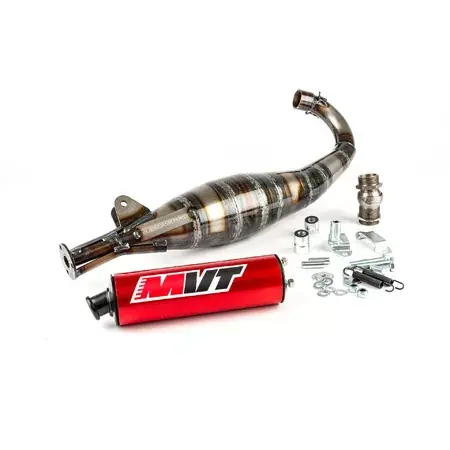 Auspuff MVT SP2 S-Race MBK 51 Zertifiziert