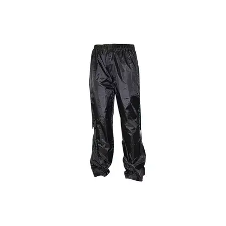 Neu Im Sortiment Regenhose gefüttert schwarz