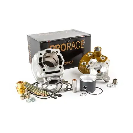 Zylinder Kit Metrakit Pro Race 4 77ccm Derbi Euro 3 / 4 Preisknaller