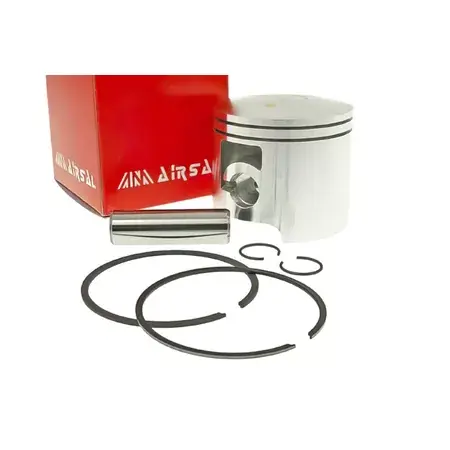 Neue Kollektion Kolben Airsal 70cc T2 Sport MBK AV88 / AV7 eckig