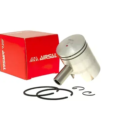 Heißes Angebot Kolben Airsal Alu 50cc Puch Maxi (kleine Kühlrippen)