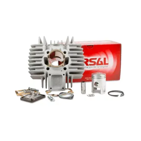 Neuheit Zylinder Kit d.38mm Airsal Alu 50ccm Tomos A35