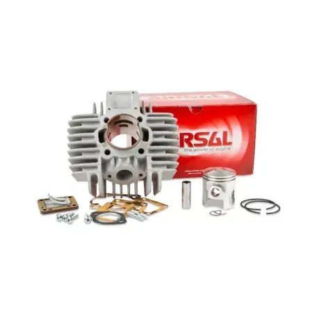 Zylinder Kit d.44mm Airsal Alu 65ccm Tomos A35 Schneller Versand