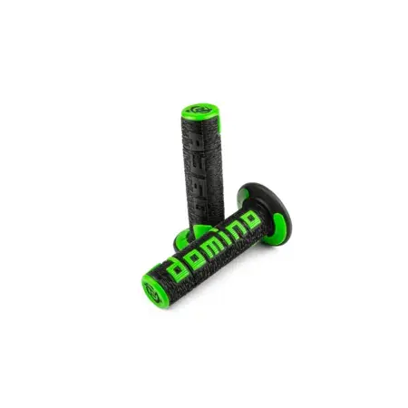 Griffe Off Road Domino A360 schwarz / grün Sale