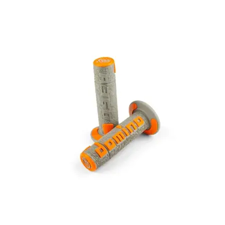 Griffe Off Road Domino A360 grau / orange Online Kaufen