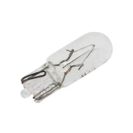 Birne T6.5 12V - 1,7w (W1.2W) Zertifiziert