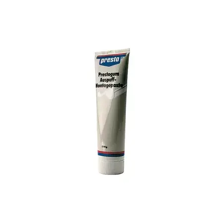 Abverkauf Auspuff Montagepaste wasserdicht 170 g