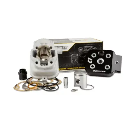 Zylinder Kit Doppler ER1 Alu 50cc MBK 51 Günstig