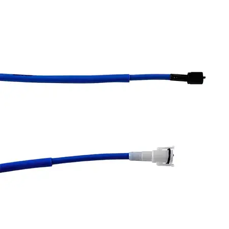 Tachowelle Teflon® Doppler blau Yamaha BWs ab 04 Solange Der Vorrat Reicht