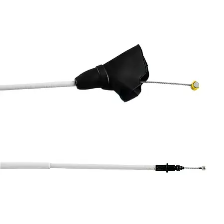 Letzte Chance Kupplungszug Doppler Teflon® weiß Beta RR 50