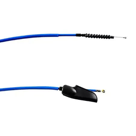 Kupplungszug Doppler Teflon® blau Derbi Senda Euro 2 Top-Angebot