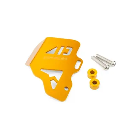 Top-Preis Bremszylinderabdeckung hinten 40 - 50mm Doppler gold