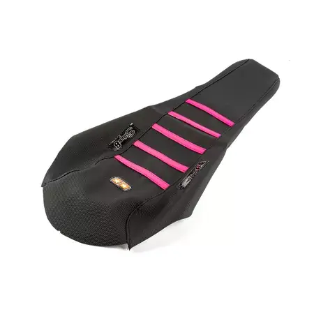 Versand Am Gleichen Tag Sitzbezug Stage6 schwarz - rosa Sherco HRD ab 2006