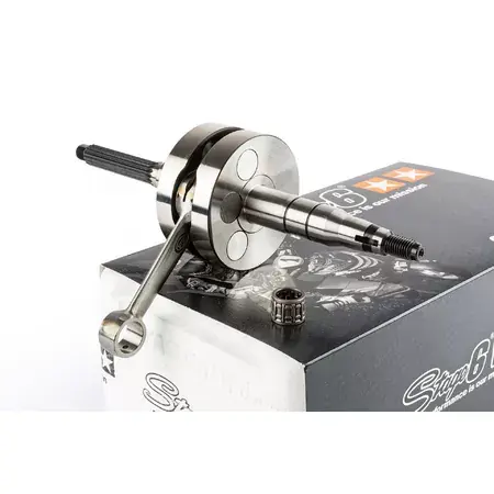 Kurbelwelle Stage6 Pro Replica 12mm KoBo Minarelli liegend Sichere Zahlung