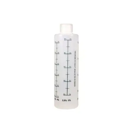Zertifiziert Ölmessbecher 2-Takt mit Skala Easyboost 250ml