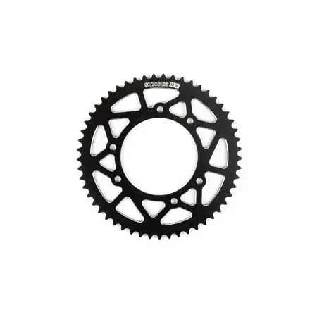Kettenrad/ Kettenrad 53 Zähne - 420 Stage6 Alu CNC Derbi Senda DRD Abverkauf
