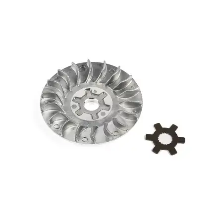 Direktkauf Lüfterrad Riemenscheibe + Sternscheibe 13mm Minarelli / China 2T