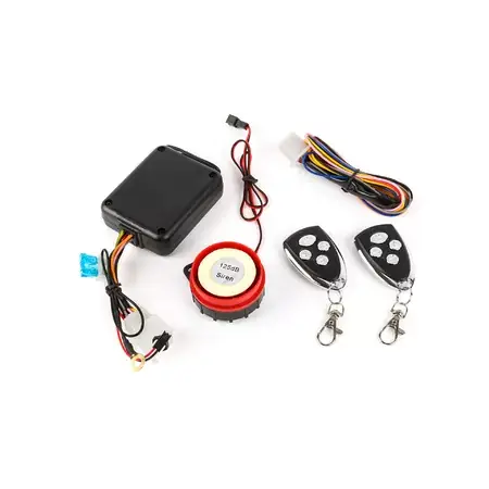 Expressversand Universal Alarm 2 Fernbedienungen