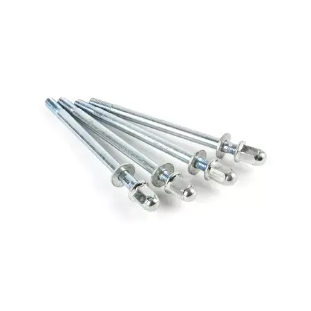 Garantierte Lieferung Zylinderstehbolzen x4 M7x112mm AM6 / Peugeot 103