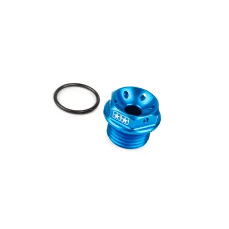 Öleinlassschraube Stage6 Derbi blau Online Kaufen