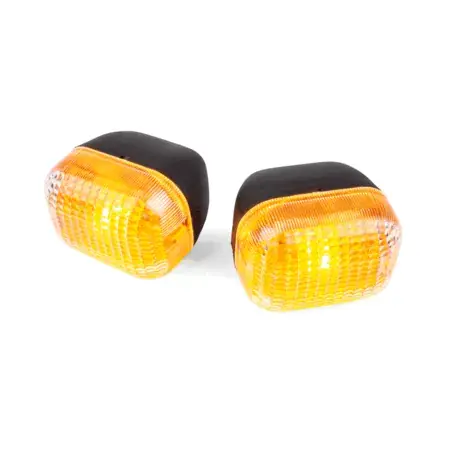 Blinker vorn / hinten STR8 Yamaha Slider weiss Schnäppchen