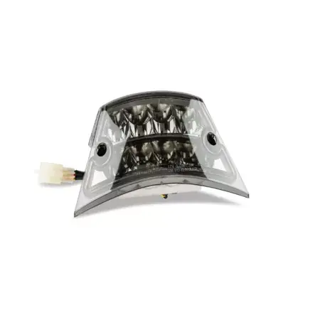 LED Rücklicht STR8 Black Line Piaggio Zip 2 / Typhoon ab 2012 / Aprilia SR Motard Aktuell