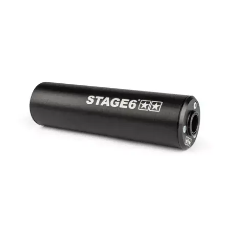 Endschalldämpfer Stage6 50 - 80ccm links Preisreduziert