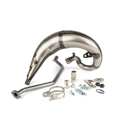 Neu Auspuff (ohne ESD) Stage6 Streetrace high mount Sherco SE / SM