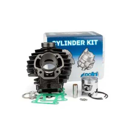 Preiswert Zylinder Kit Polini Sport 65ccm Grauguss Yamaha Chappy