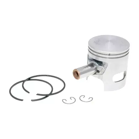 Kolben d.45mm Polini Grauguss 50cc Yamaha Chappy Heißes Angebot