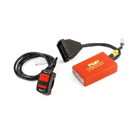 Preisreduziert CDI Modul offen /ungedrosselt Top Performances Minarelli AM6 Euro4
