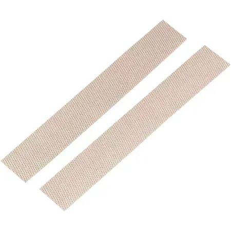 Hitzeschild zum Aufkleben Silica (25 mm x 203 mm) Ausverkauf