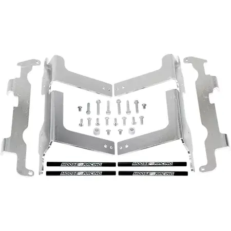 Kühlerschutz Alu Moose Racing CRF 250 Direktkauf